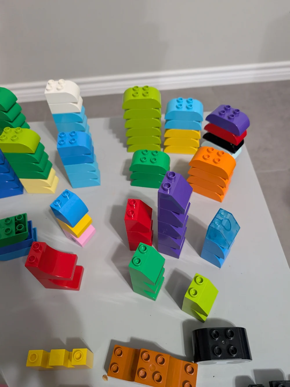 Lego Duplo Assortes Pieces